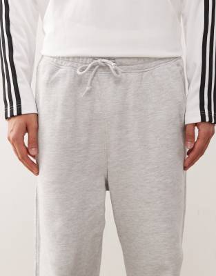 パンツ weekday astro 25 32 astro loose terry sweatpants - Black | Weekday EU
