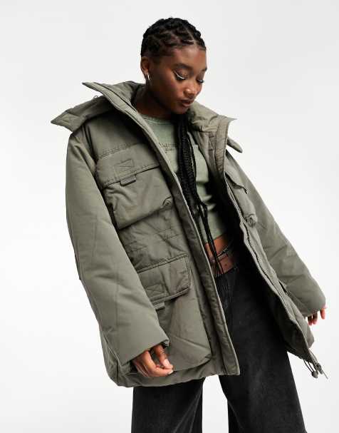 Parkas Sale Womenswear ASOS