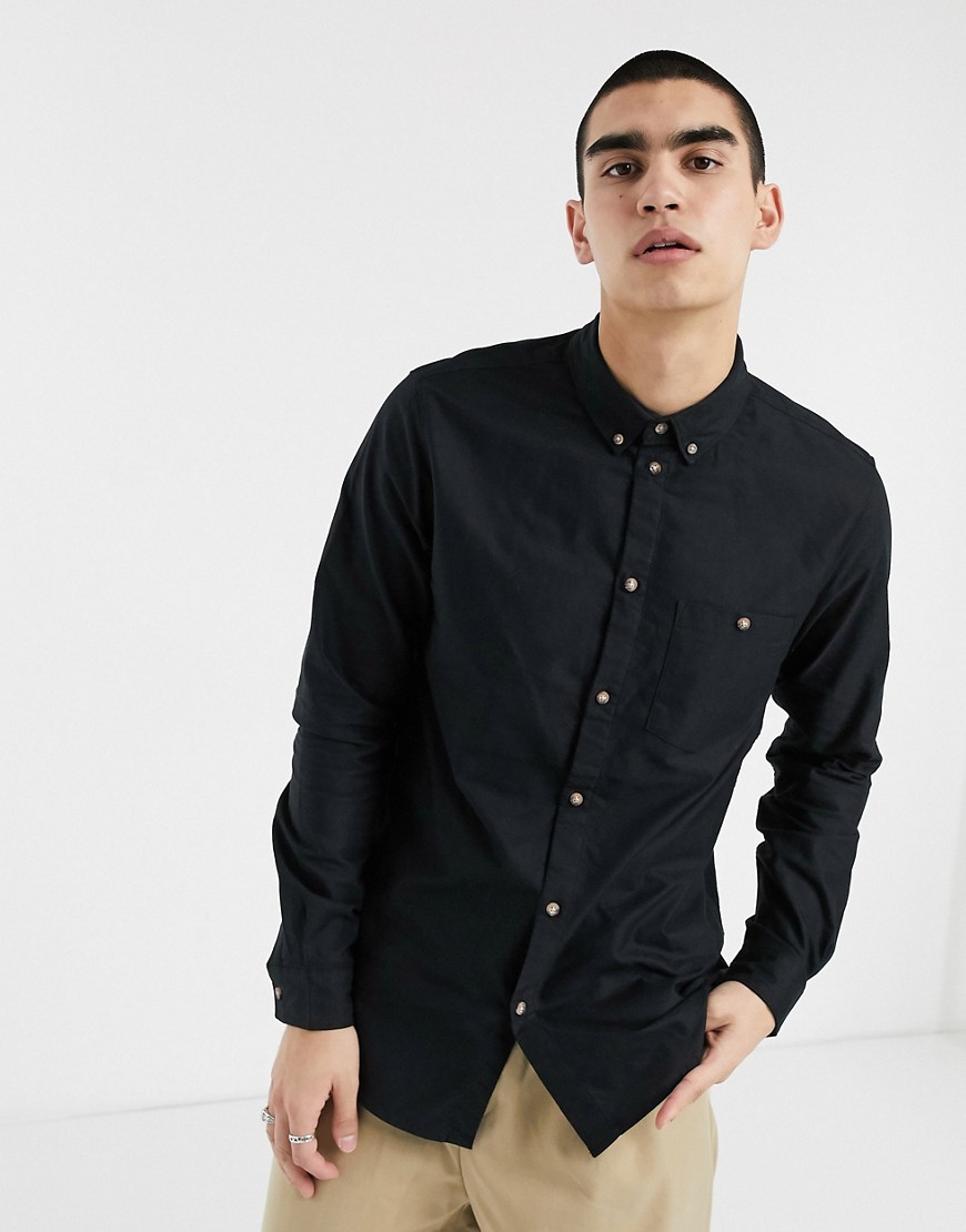 Weekday - Bad times - Camicia-Nero