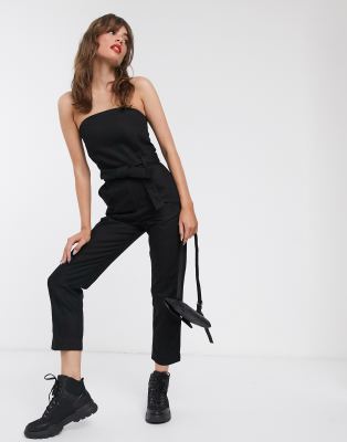 weekday denim jumpsuit