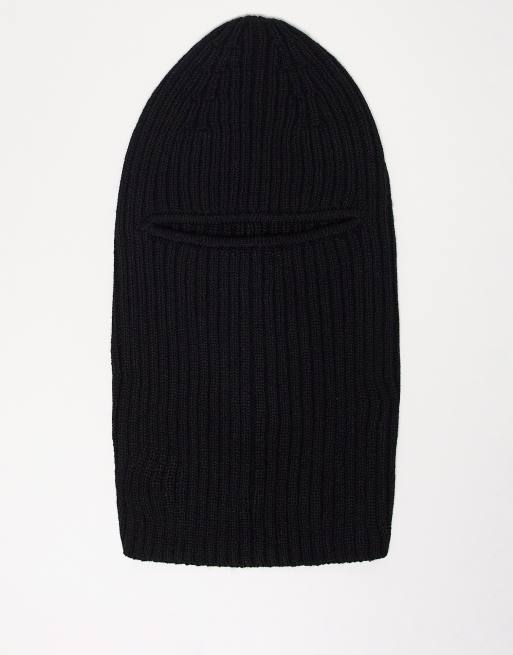 Weekday – Bell – Svart balaclava