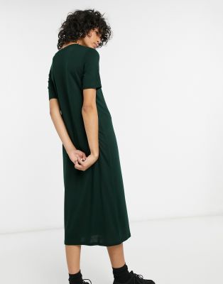 weekday t shirt dress