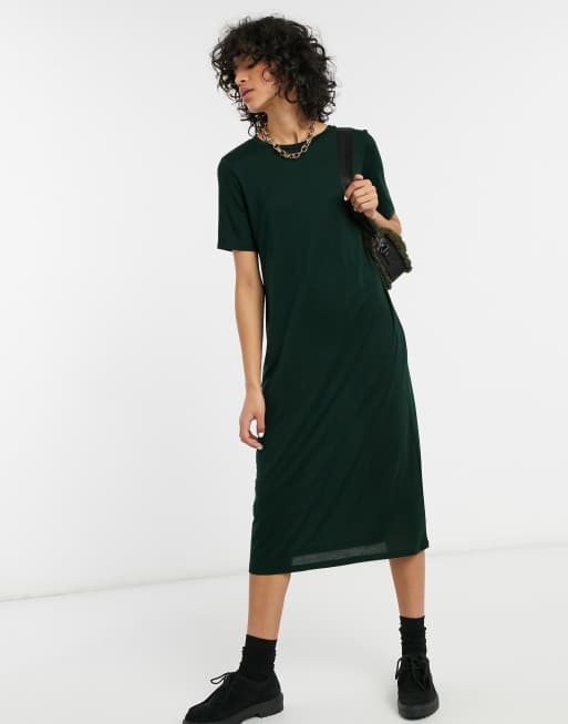 Longline t hot sale shirt dress