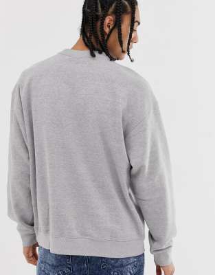 weekday big steve sweatshirt