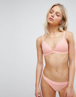 Weekday Bikini Bottom-Pink