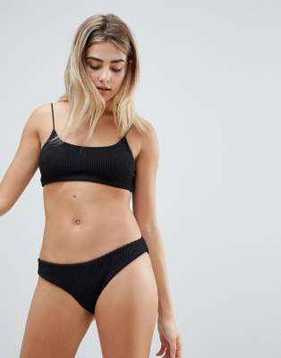 asos weekday bikini