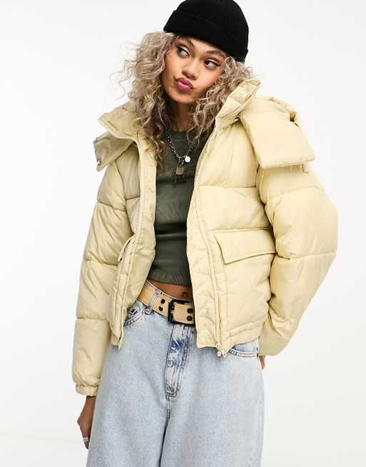 Weekday 2024 puffer coat