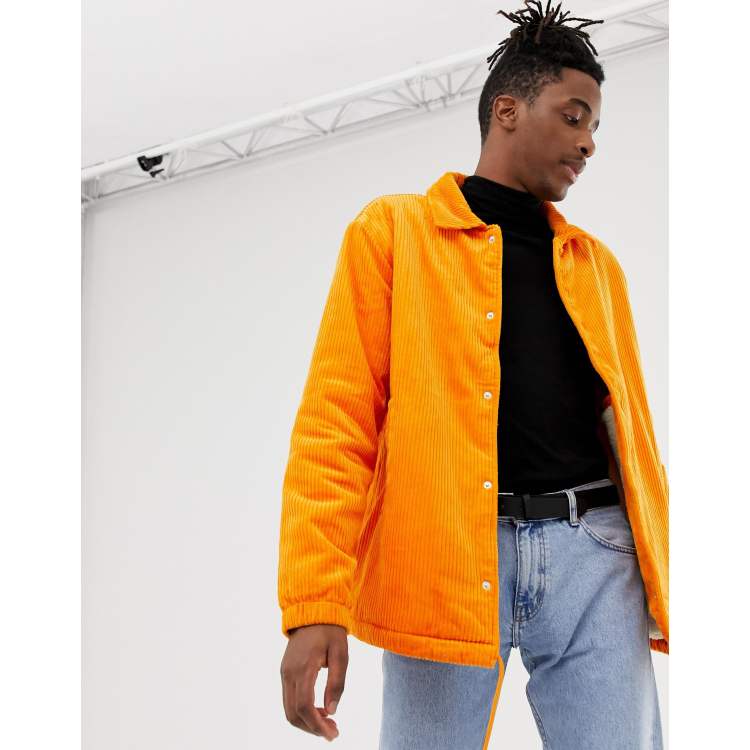 Weekday bob discount cord jacket