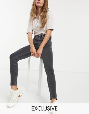 cotton skinny jeans