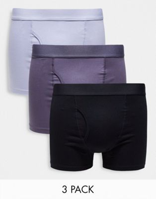 5 Pack Cotton Boxer Briefs Equipment Baby Boys’ Underwear B.U.M Toddler 