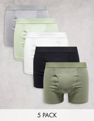 Weekday boxer briefs 3-pack in multi