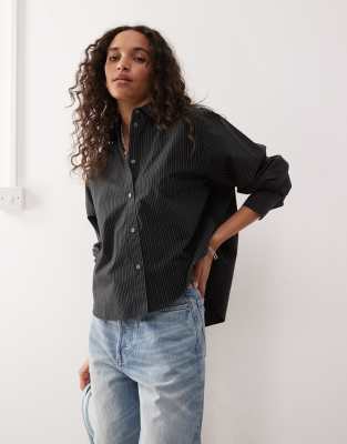 Weekday Boxy Fit Shirt