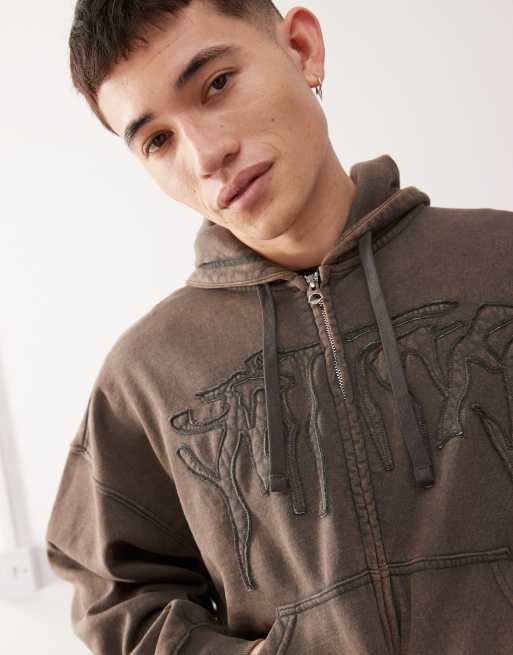 Destiny zip up hoodie sales