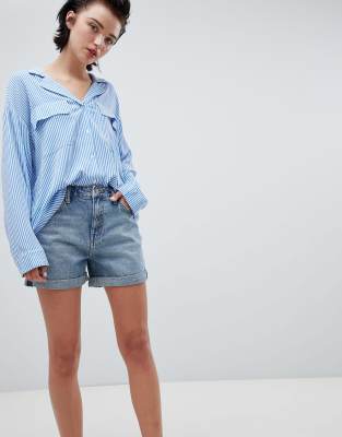 boyfriend shorts