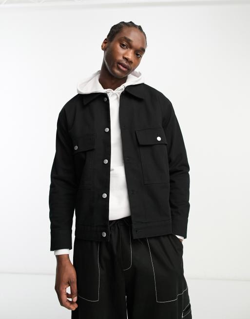 Weekday - Brian - Giacca nera