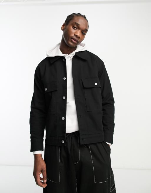 Asos work clearance jacket