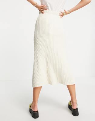 knit skirt