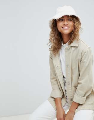 weekday eclectic bucket hat