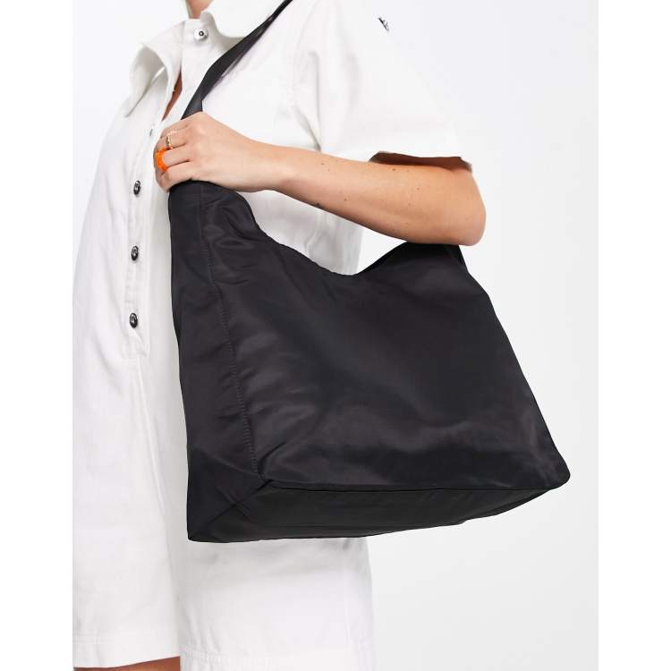 Weekday carry bag in black | ASOS
