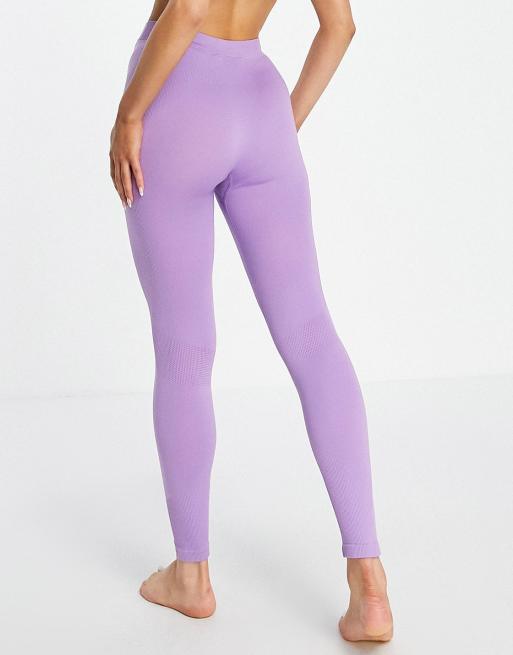 Tail Women`s Naty Hi-Rise Tennis Leggings in Filly Lilac