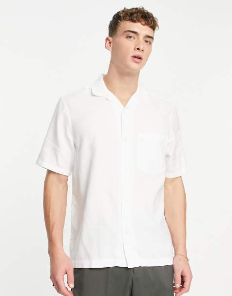 Page 17 - Men's Shirts | Long Sleeve & Going Out Shirts For Men | ASOS