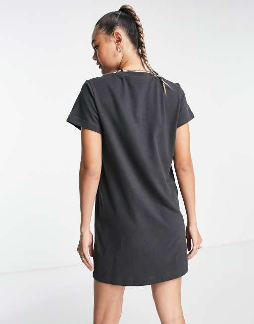 Dark grey clearance t shirt dress