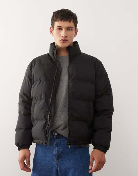 Weekday - Cole - Piumino nero - view 1