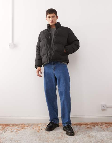 Weekday - Cole - Piumino nero - view 1