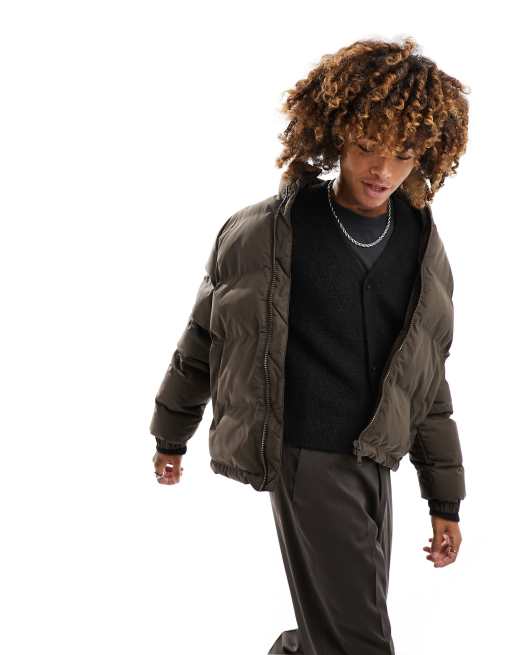 Weekday puffer best sale jacket mens