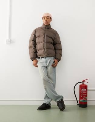 WEEKDAY COLE PUFFER JACKET 