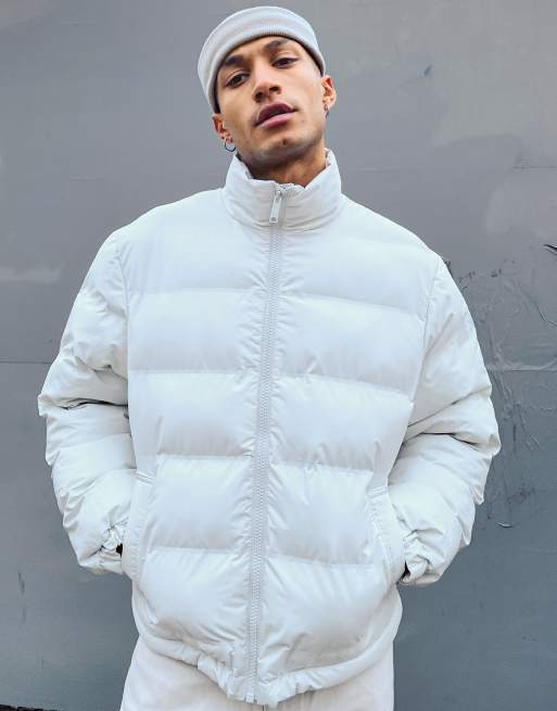 Weekday cole store puffer jacket