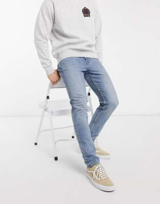 weekday sunday slim jeans