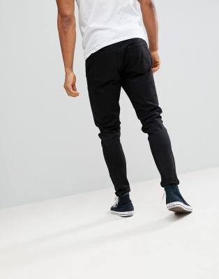 weekday cone tapered jeans
