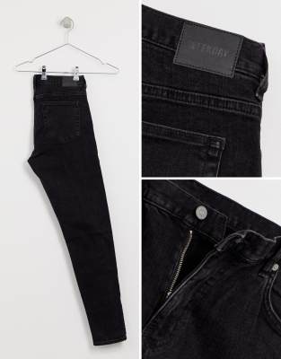 weekday cone tuned black