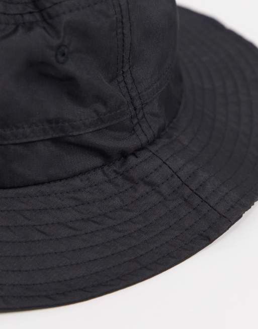 Weekday Connected bucket hat in black, 2 of 4