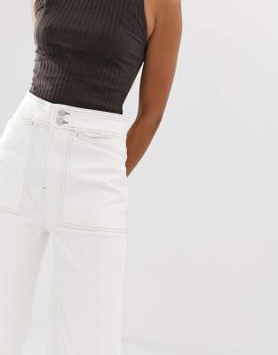 weekday worker jeans