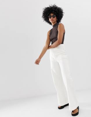 weekday worker jeans