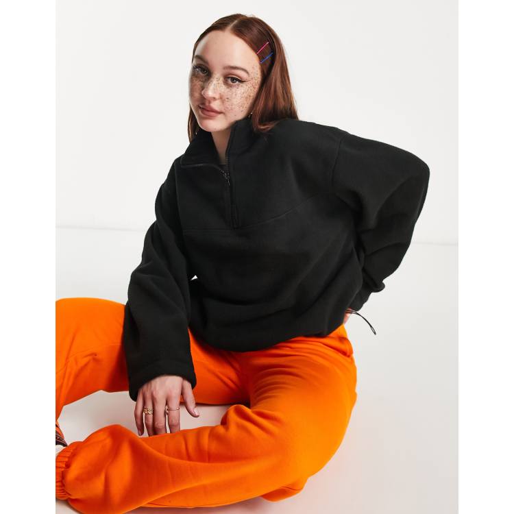 Cora sweatshirt weekday hotsell