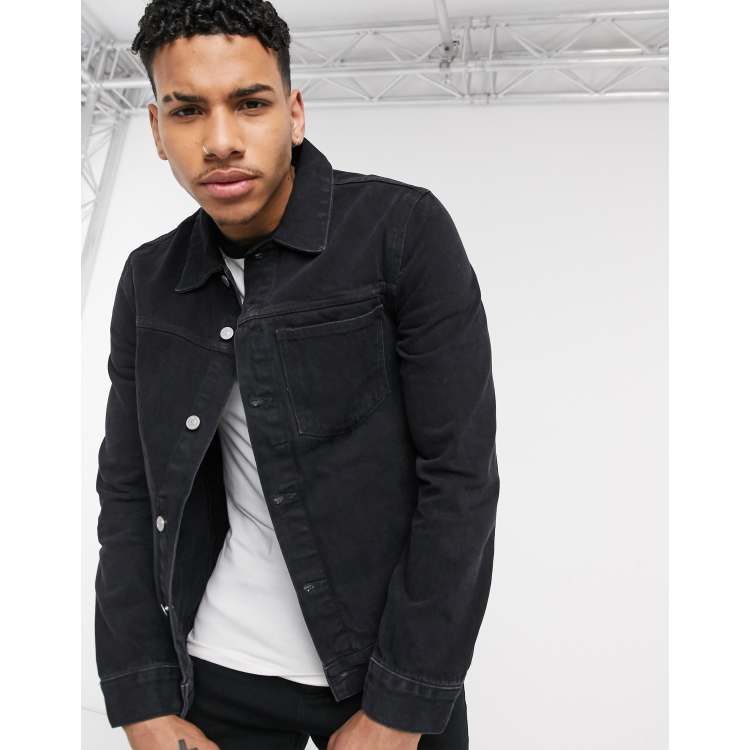 Weekday core best sale denim jacket