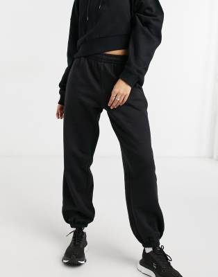 Gems Sweatpants In Black –