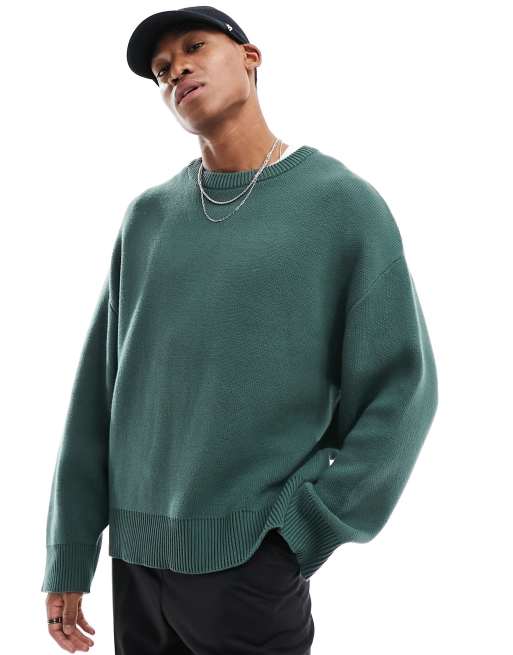 Pull oversize vert cheap