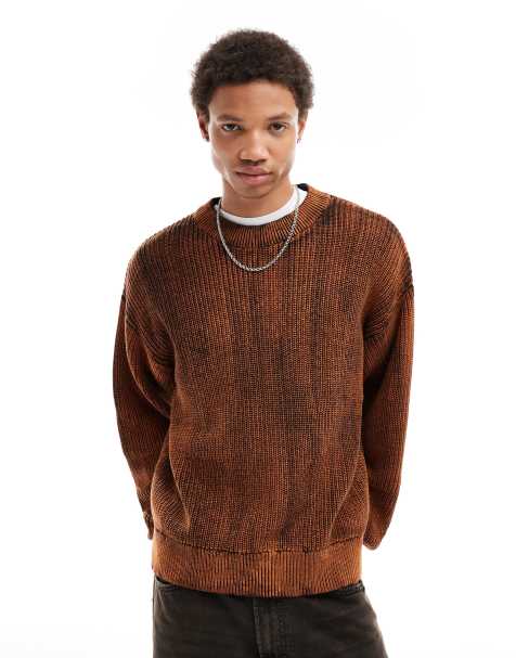 Mens warm jumpers clearance uk