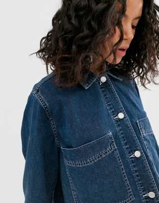 weekday denim jacket