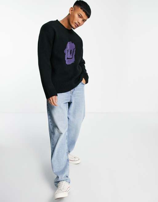 Weekday oversized outlet diego endings jumper