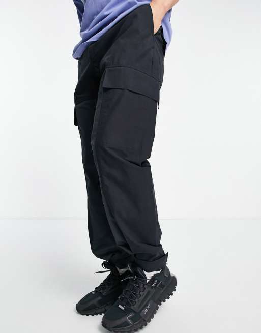 Weekday – Donny – Cargohose in Schwarz