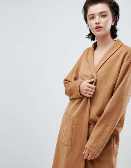 Weekday 2025 camel coat