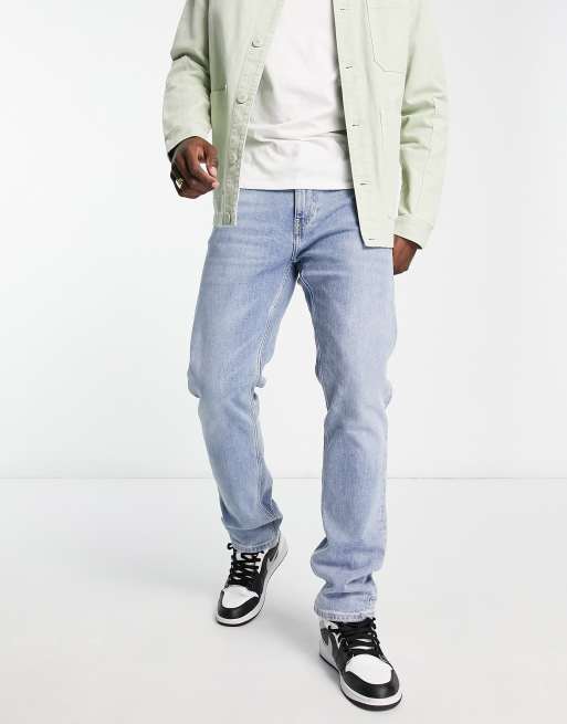Weekday - Easy - Blå jeans