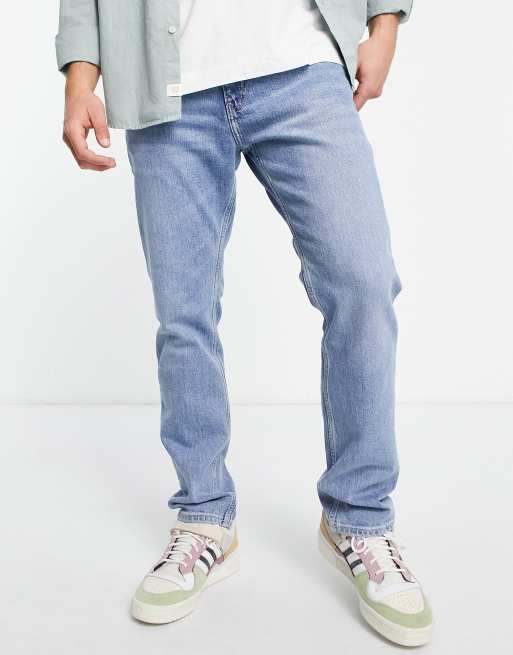 Regular Straight Jeans