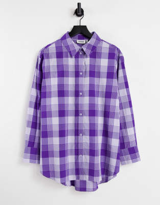 weekday edyn shirt