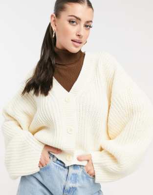 offwhite cardigan